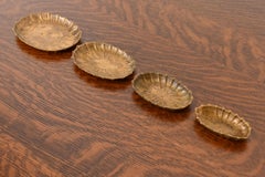 Tiffany Studios New York Bronze Nesting Trays, Set of Four