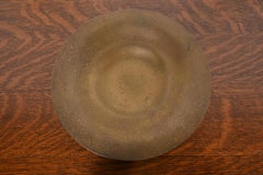 Tiffany Studios New York Bronze Shallow Bowl