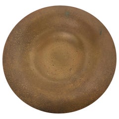 Tiffany Studios New York Bronze Shallow Bowl