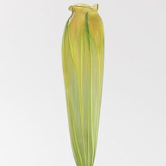 Tiffany Studios New York Calyx Flower Form Vase
