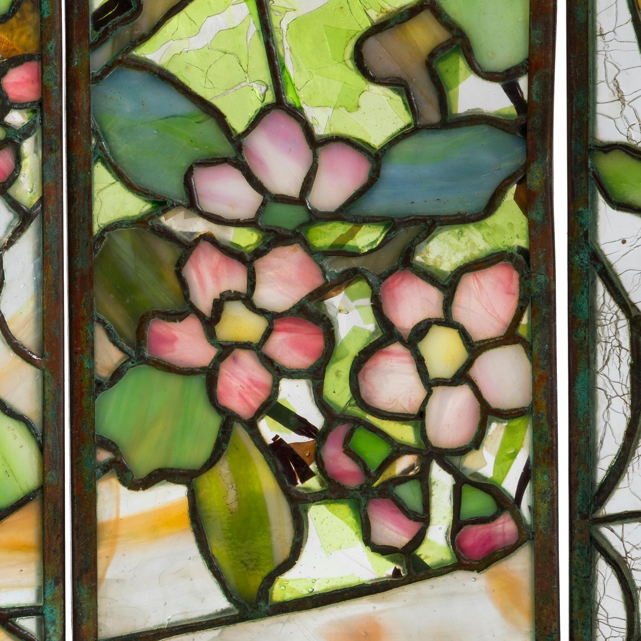 American Tiffany Studios New York 