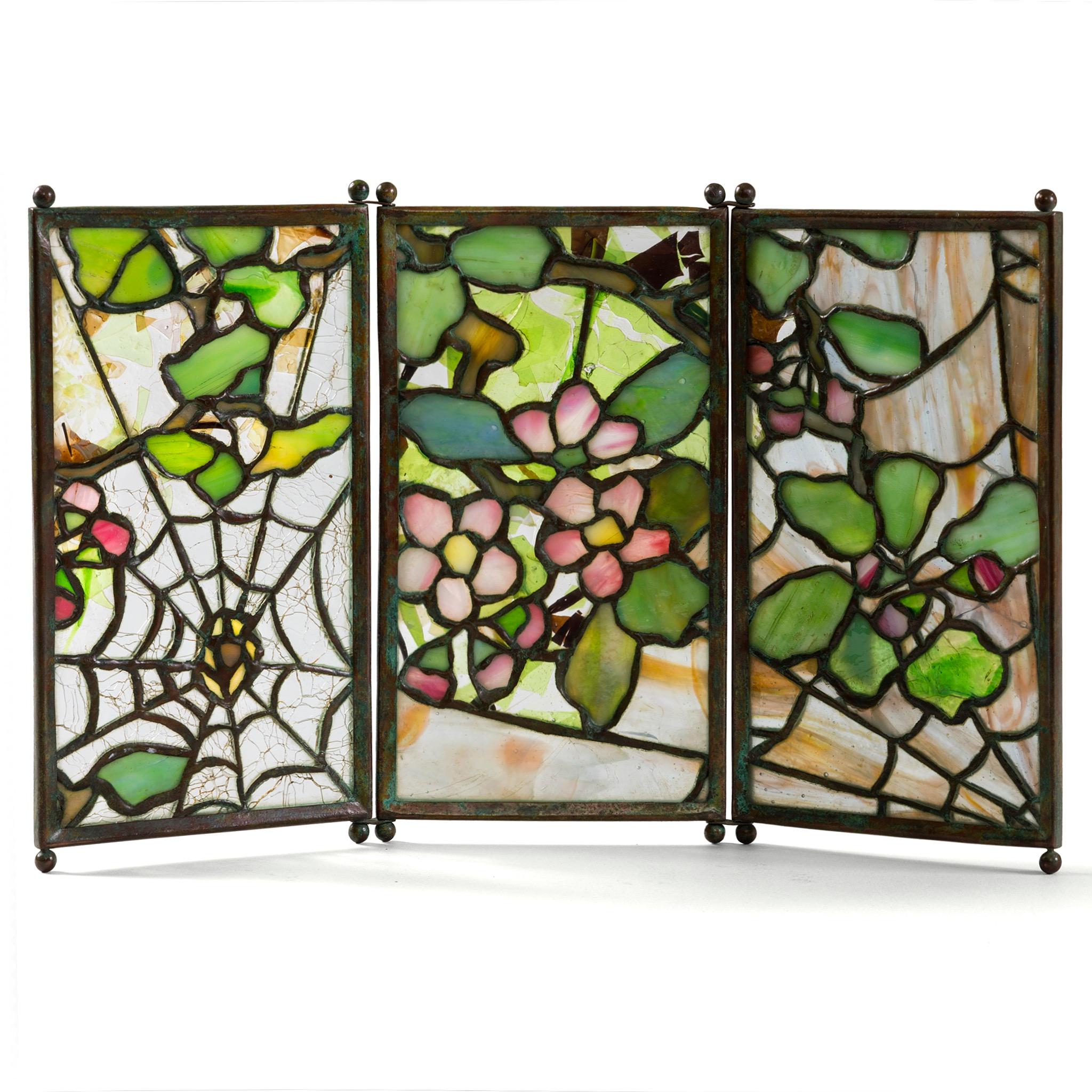 Bronze Tiffany Studios New York 