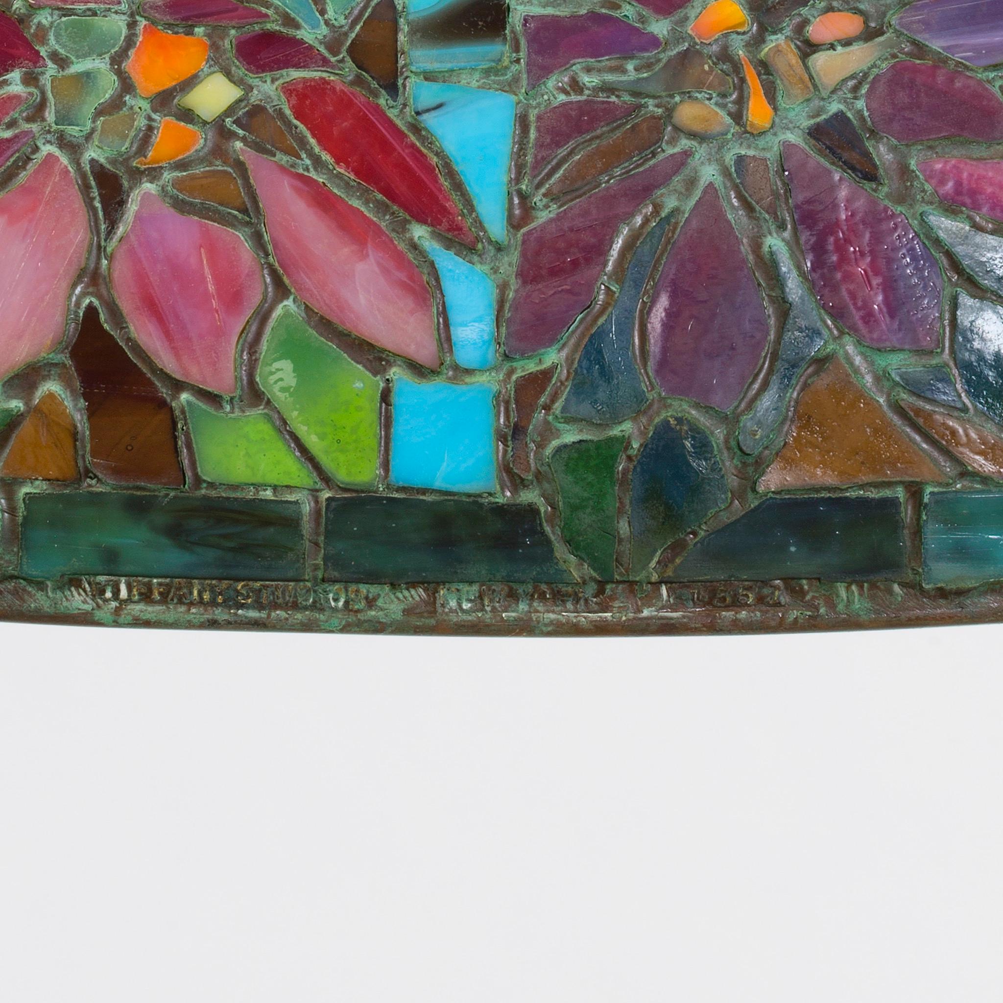 Early 20th Century Tiffany Studios New York 