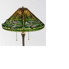 Tiffany Studios New York "Dragonfly" Table Lamp