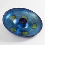 Tiffany Studios New York Favrile Glass Centrepiece