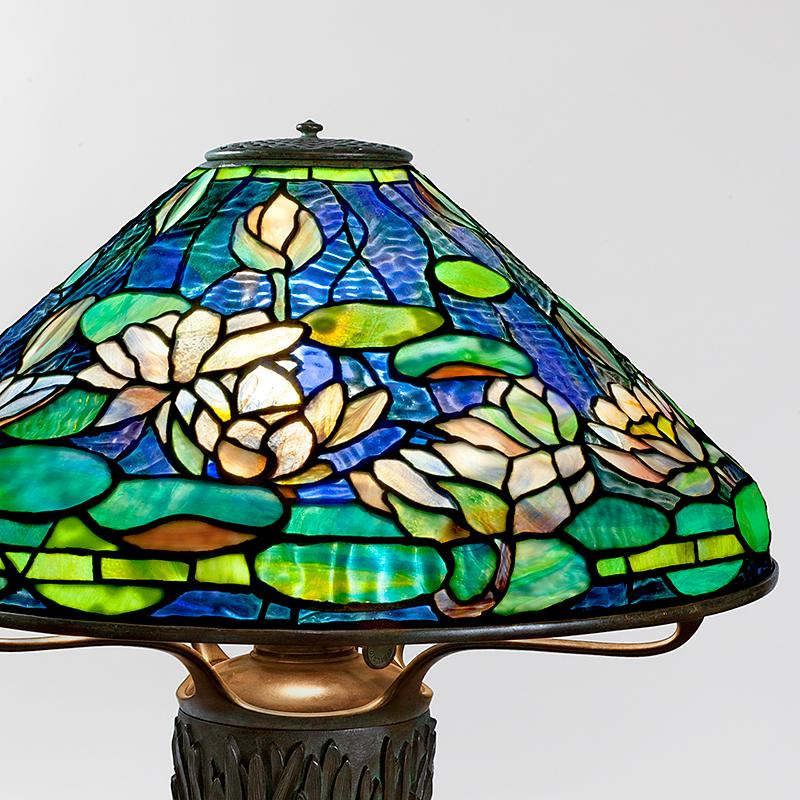This Tiffany Studios New York 