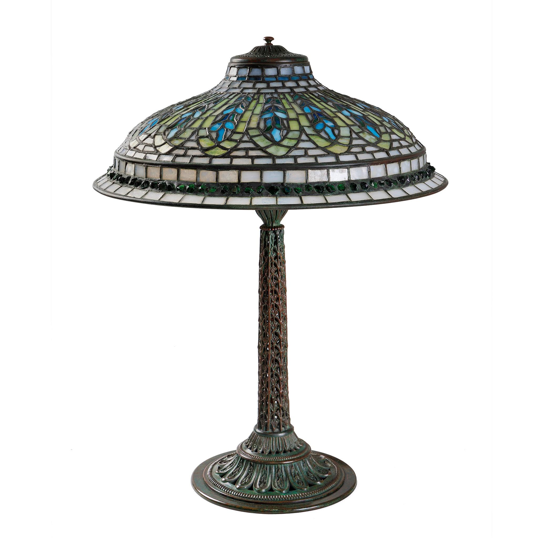 This Tiffany Studios New York 