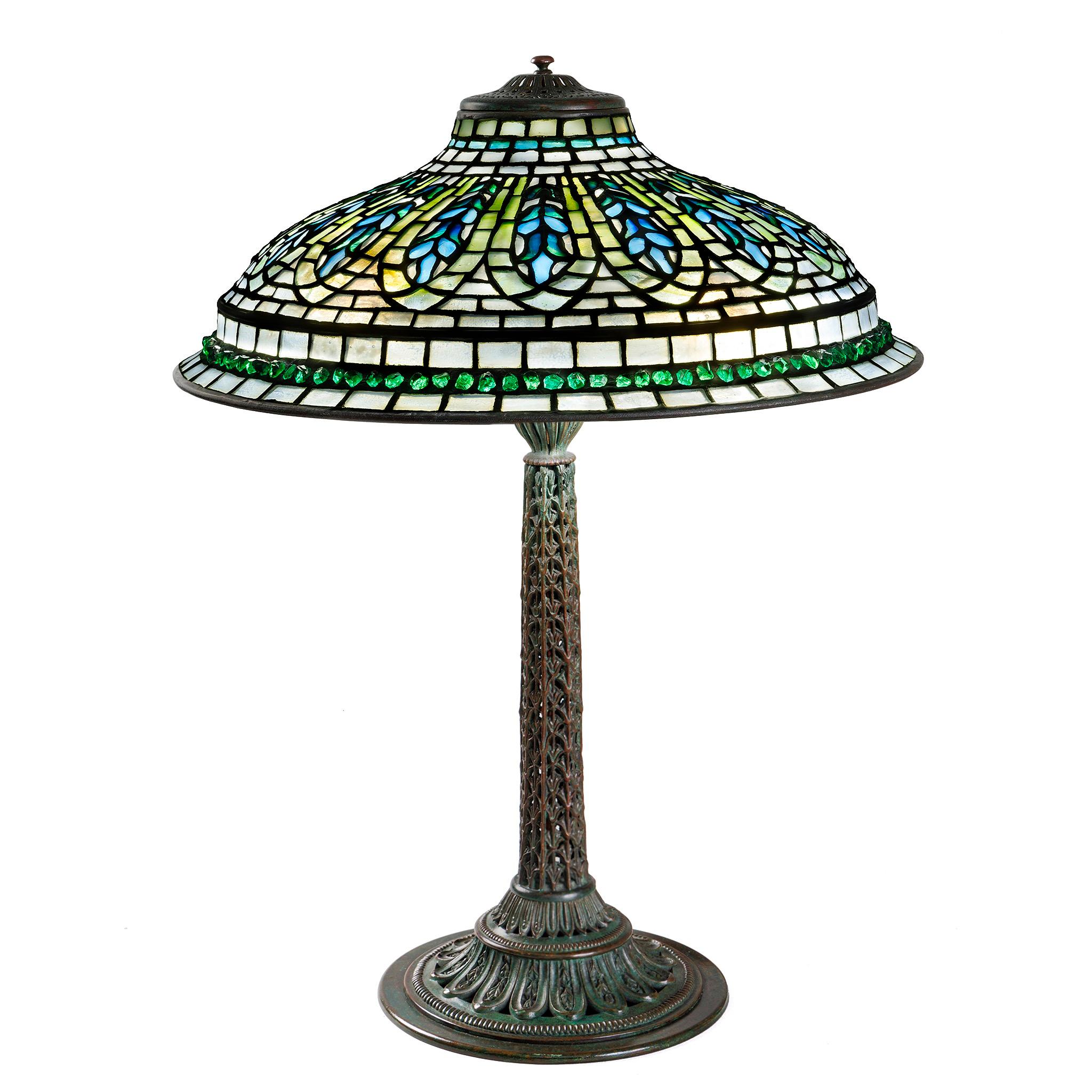 American Tiffany Studios New York 