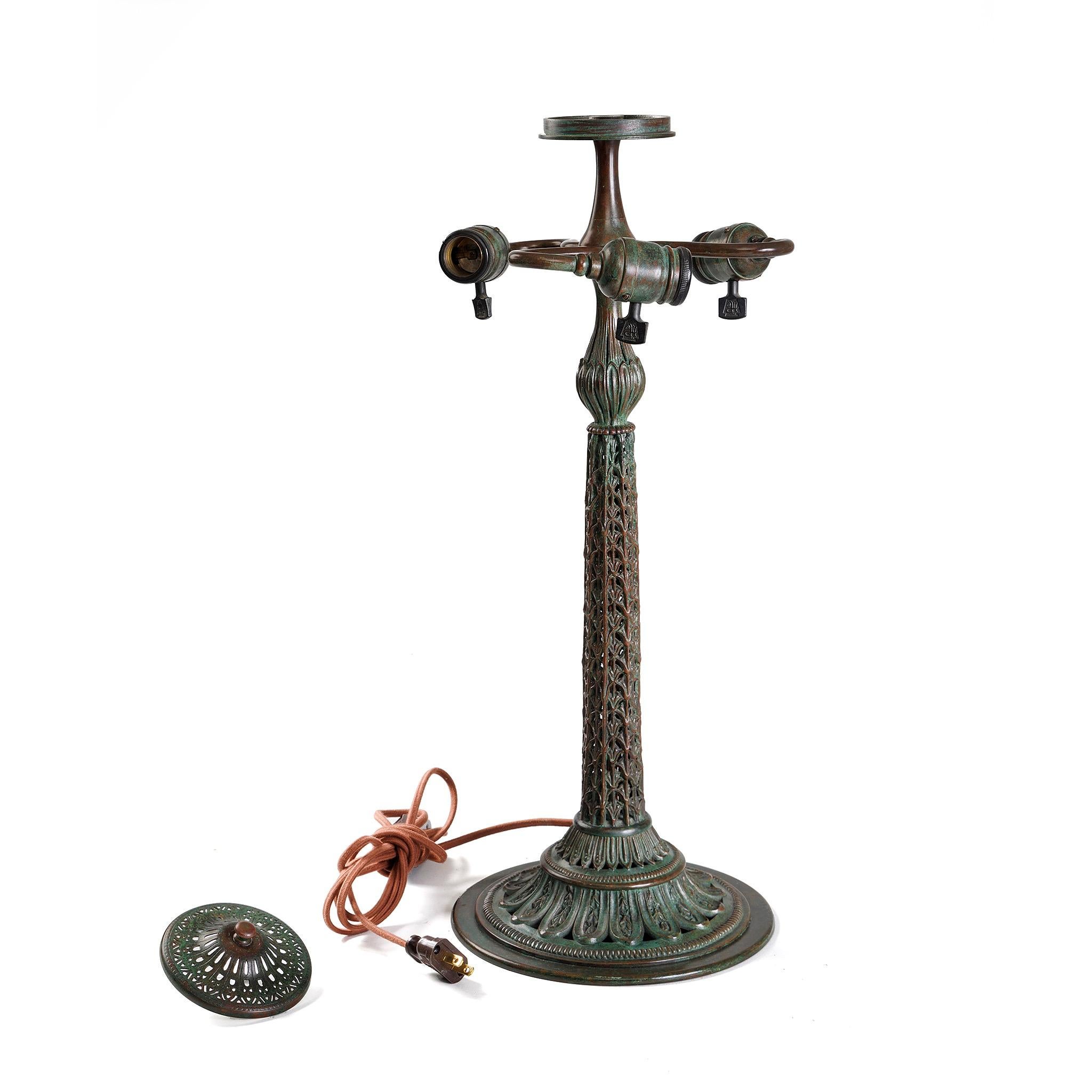 20th Century Tiffany Studios New York 