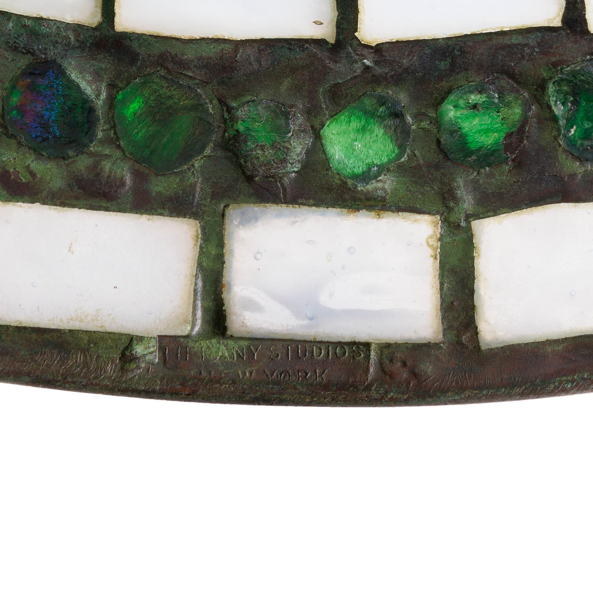 Tiffany Studios New York 