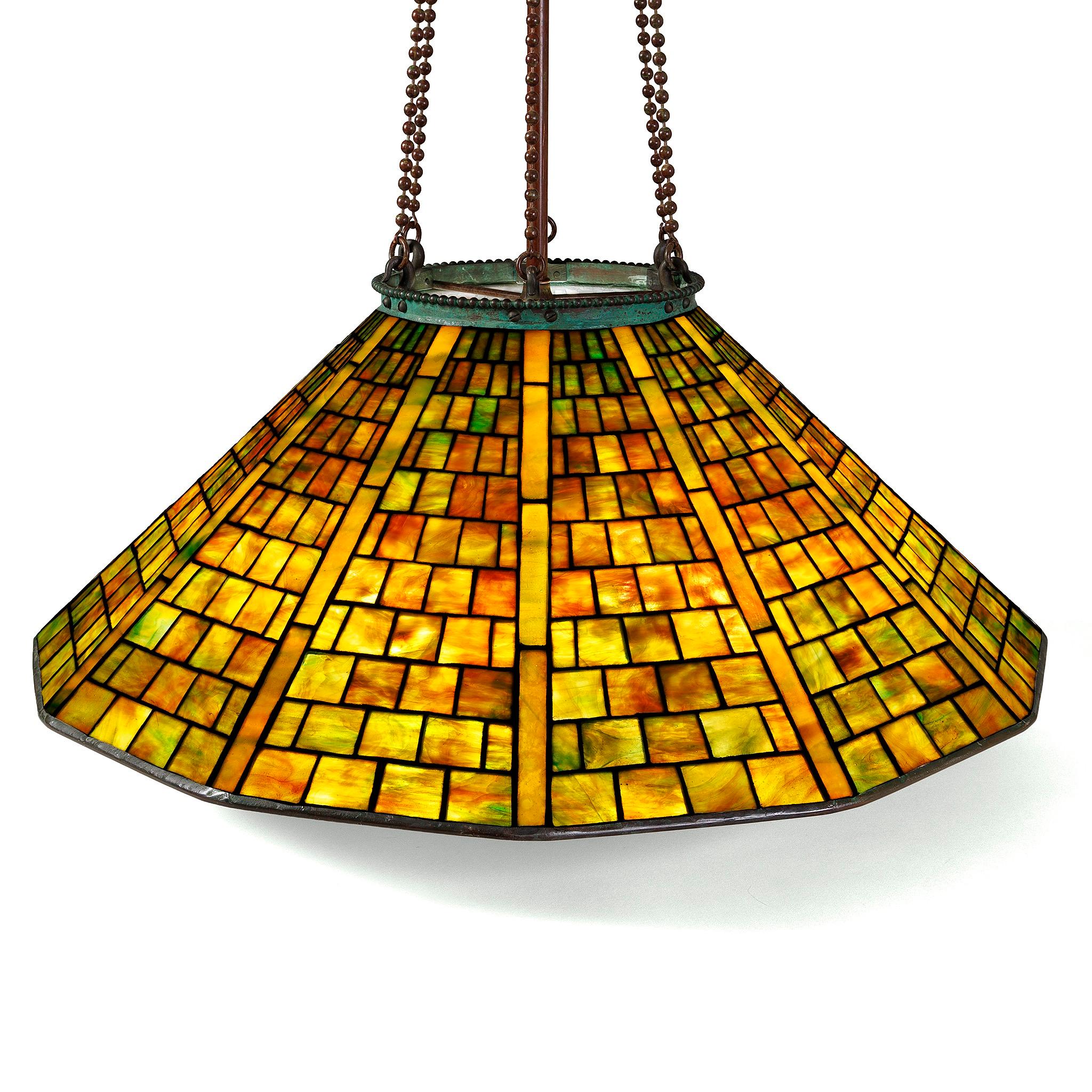 American Tiffany Studios New York 
