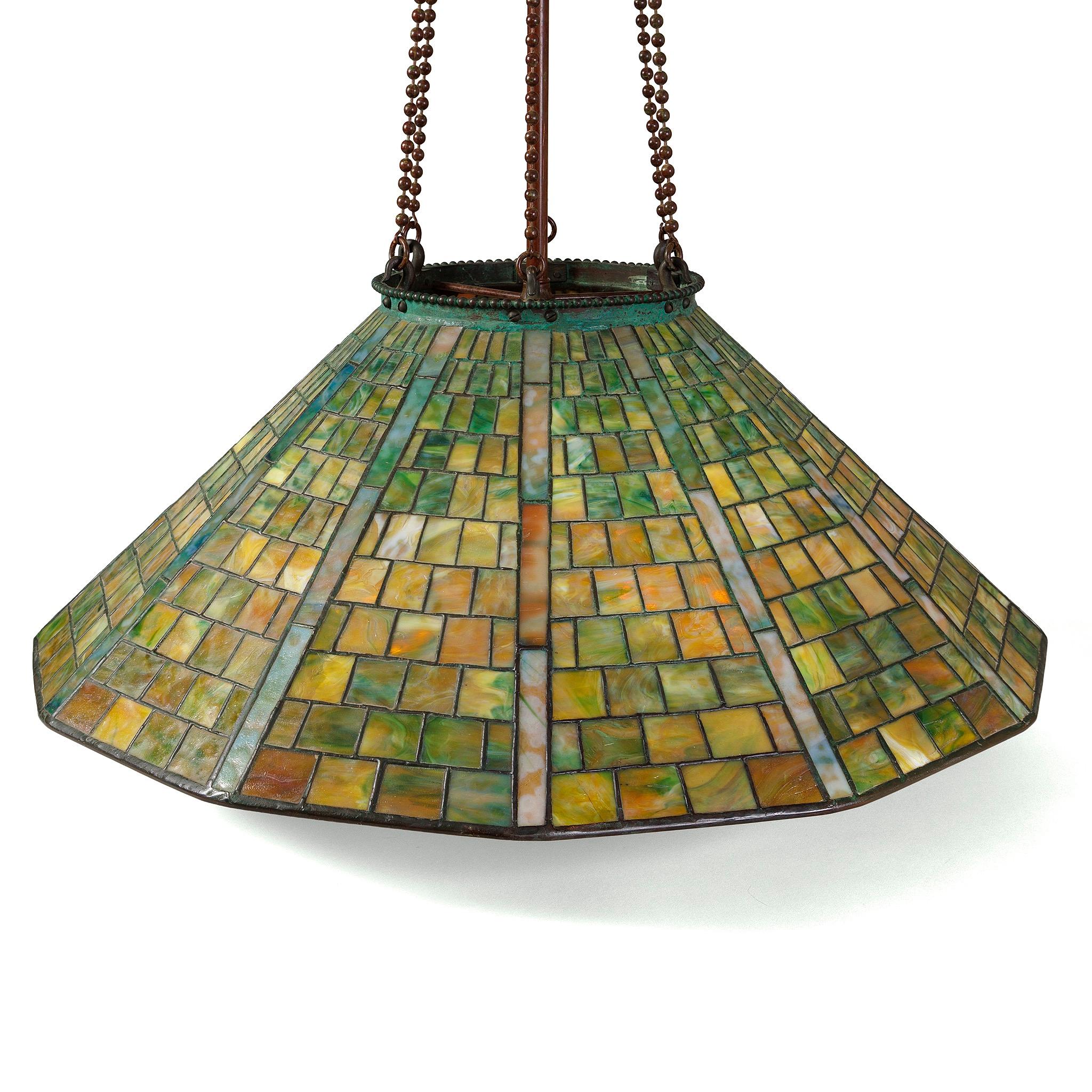 20th Century Tiffany Studios New York 