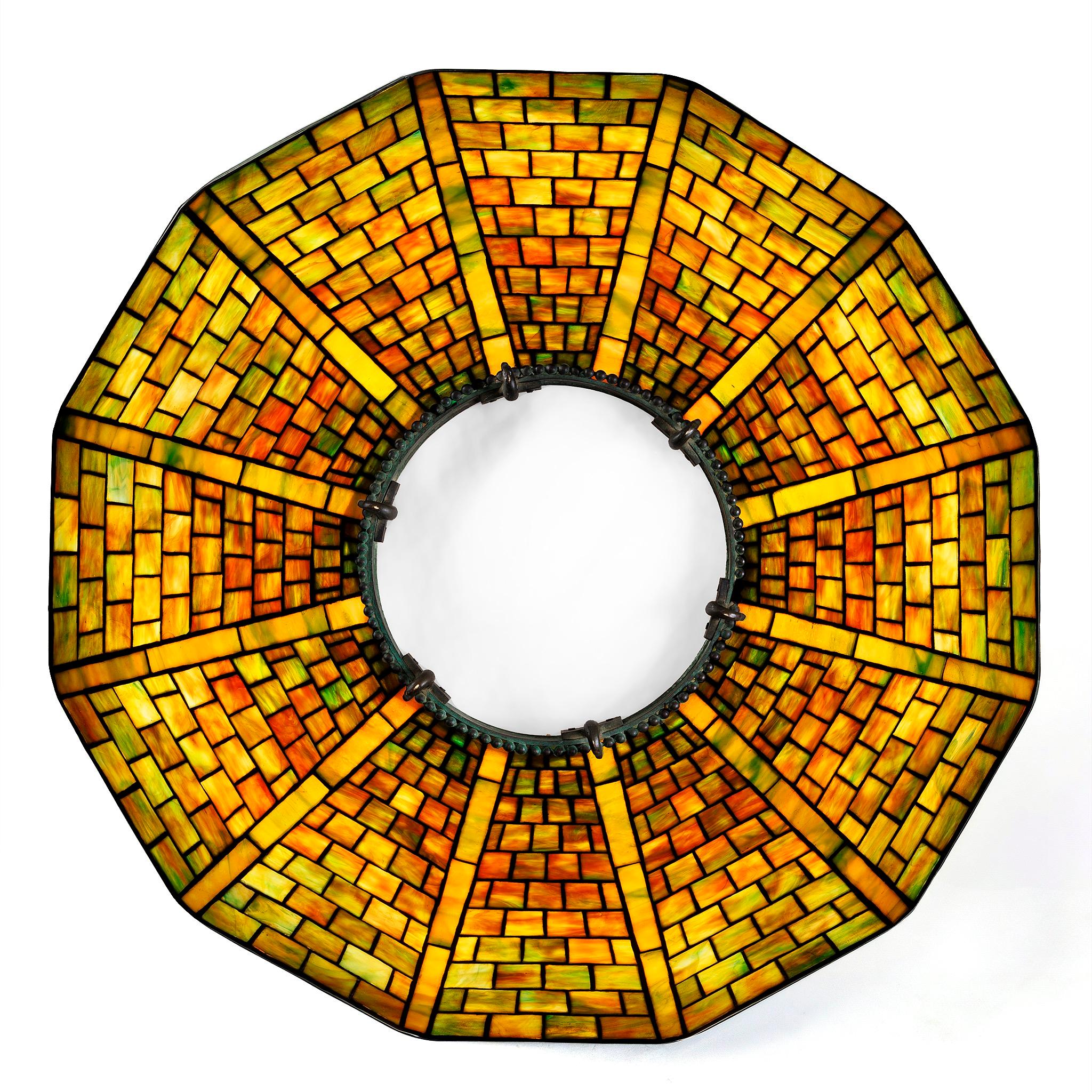 Bronze Tiffany Studios New York 