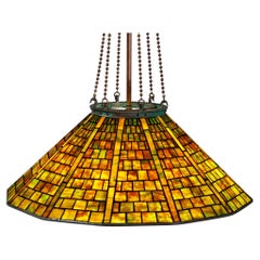 Metal Chandeliers and Pendants