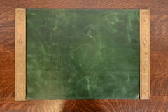 Tiffany Studios Nueva York Graduate Pattern Bronce Doré Blotter Remates