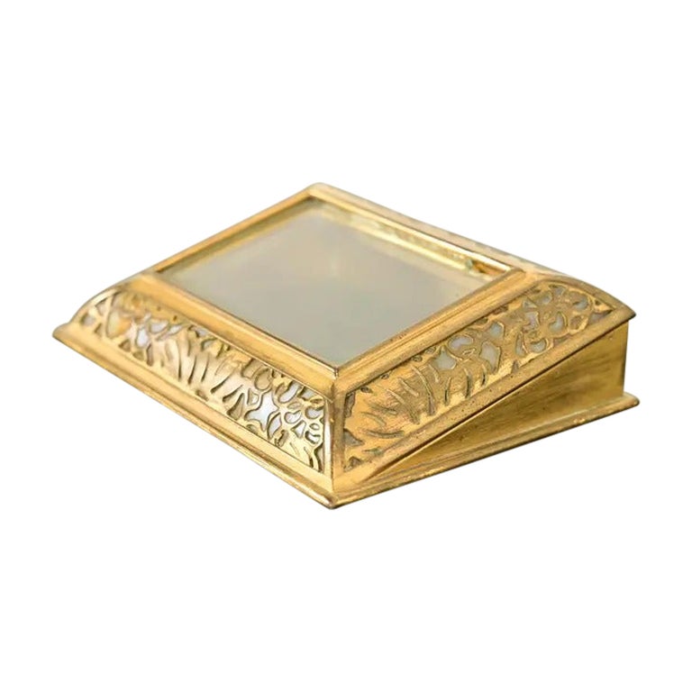 Tiffany Studios Picture Frames - 19 For Sale at 1stDibs | antique