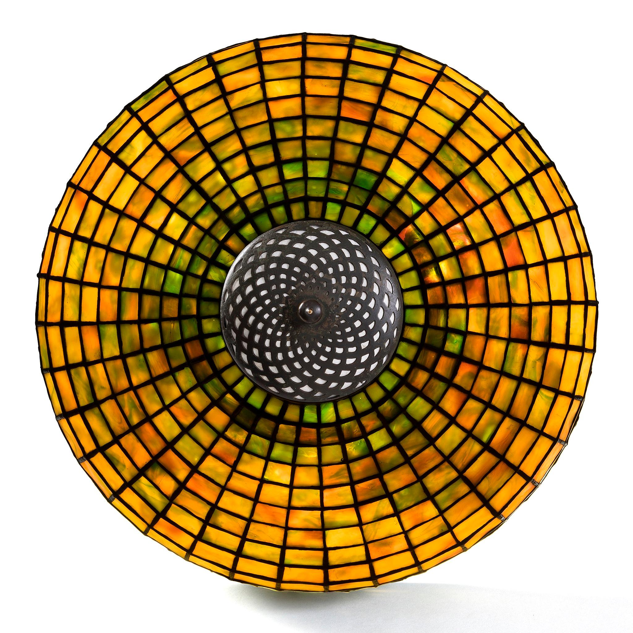 American Tiffany Studios New York 