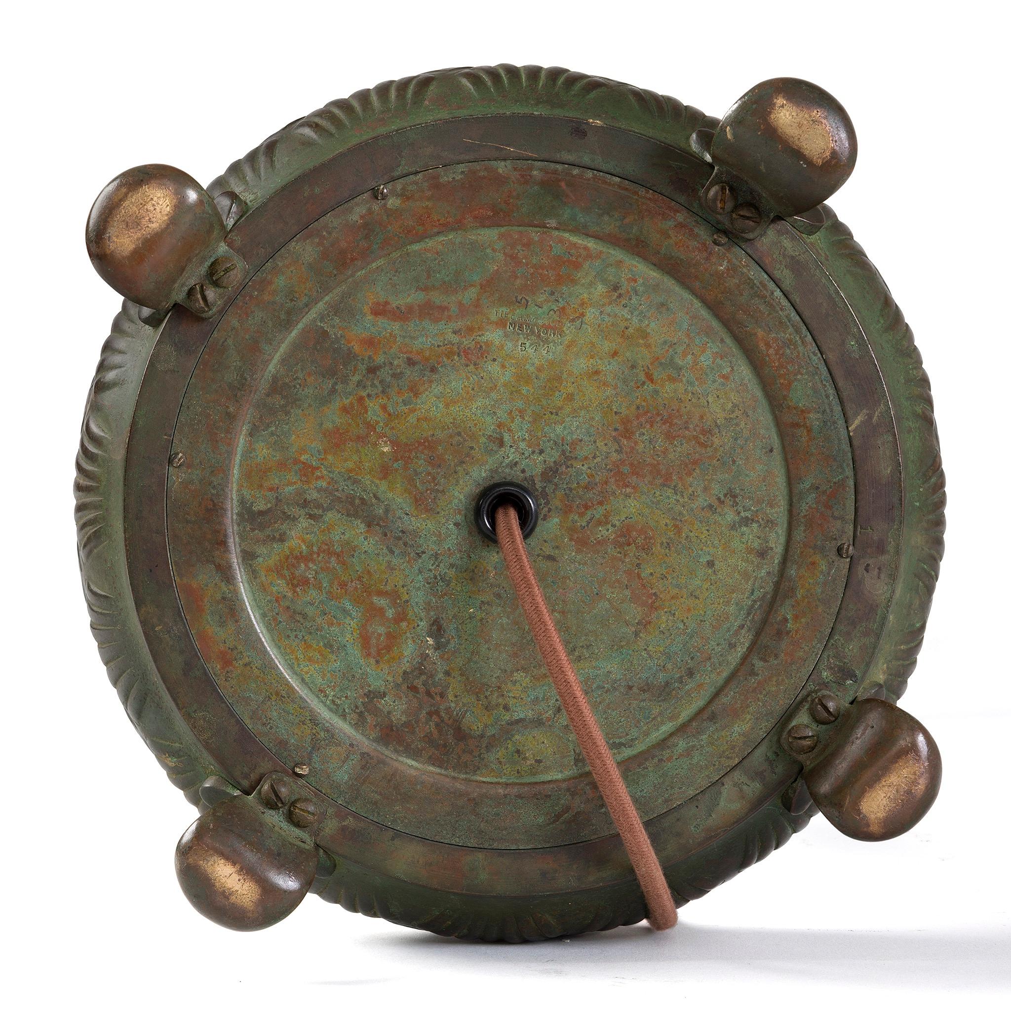20th Century Tiffany Studios New York 