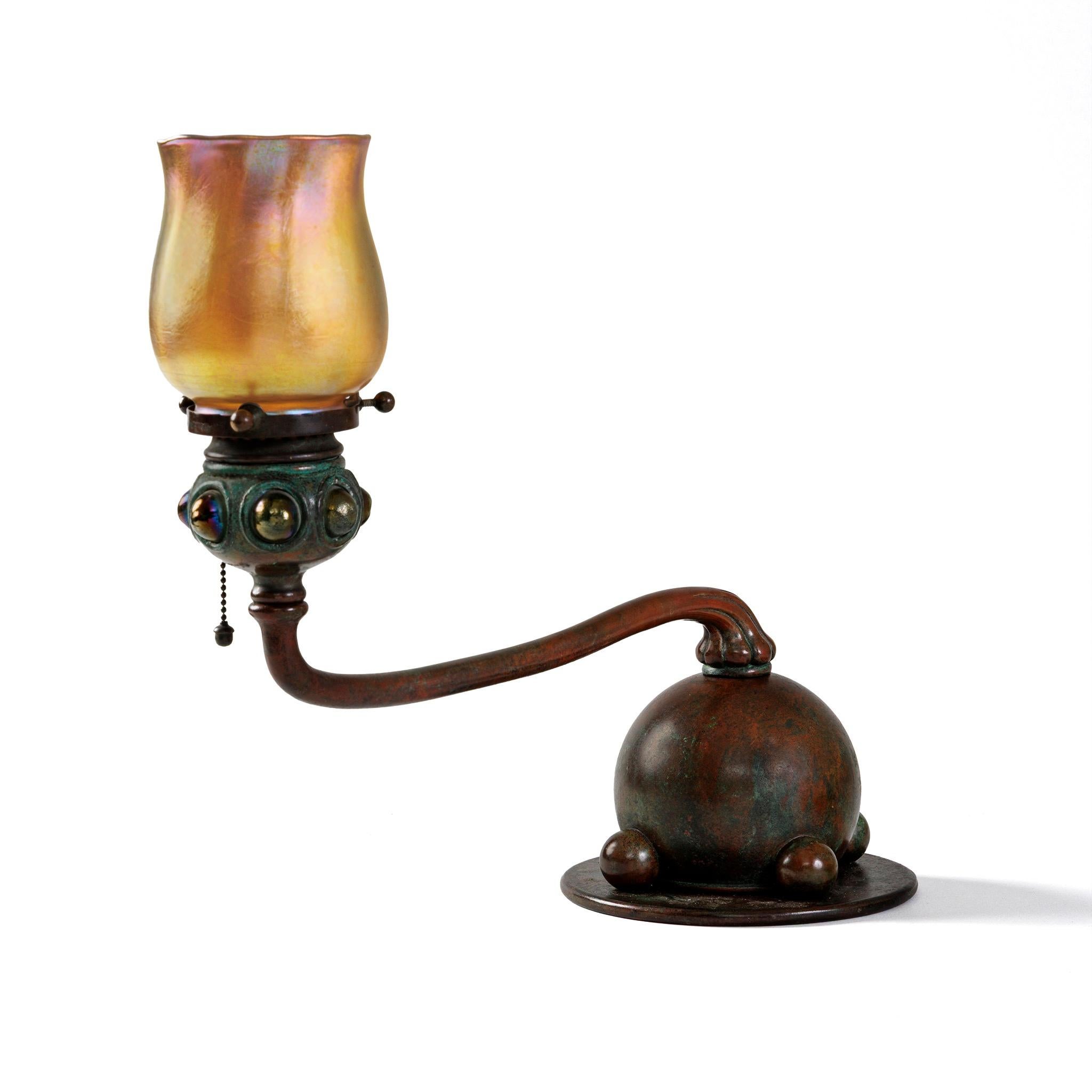 Lámpara de escritorio 