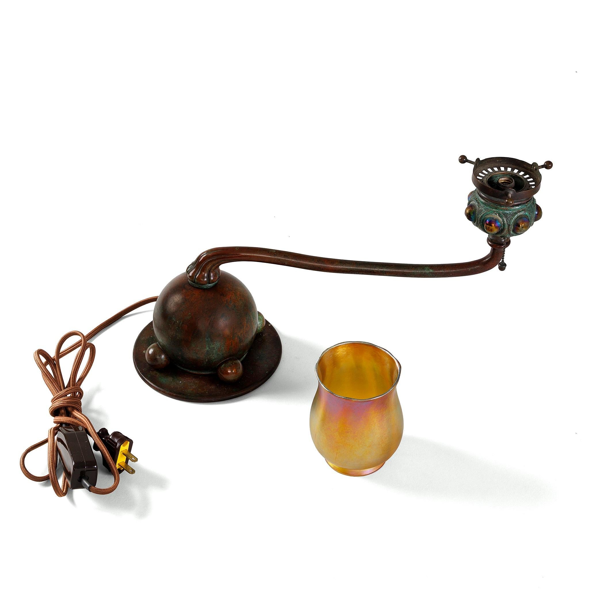 Lámpara de escritorio 