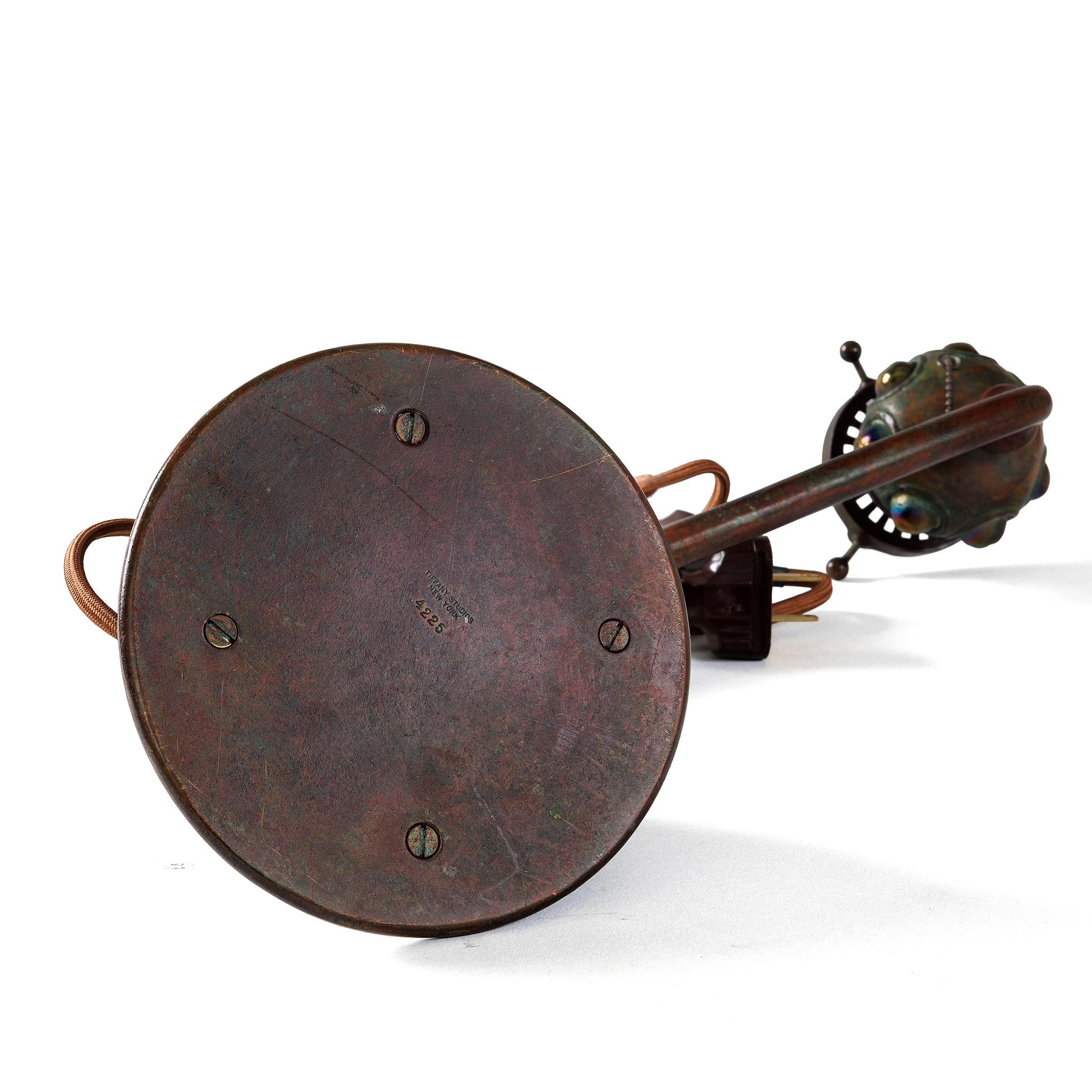 Lámpara de escritorio 