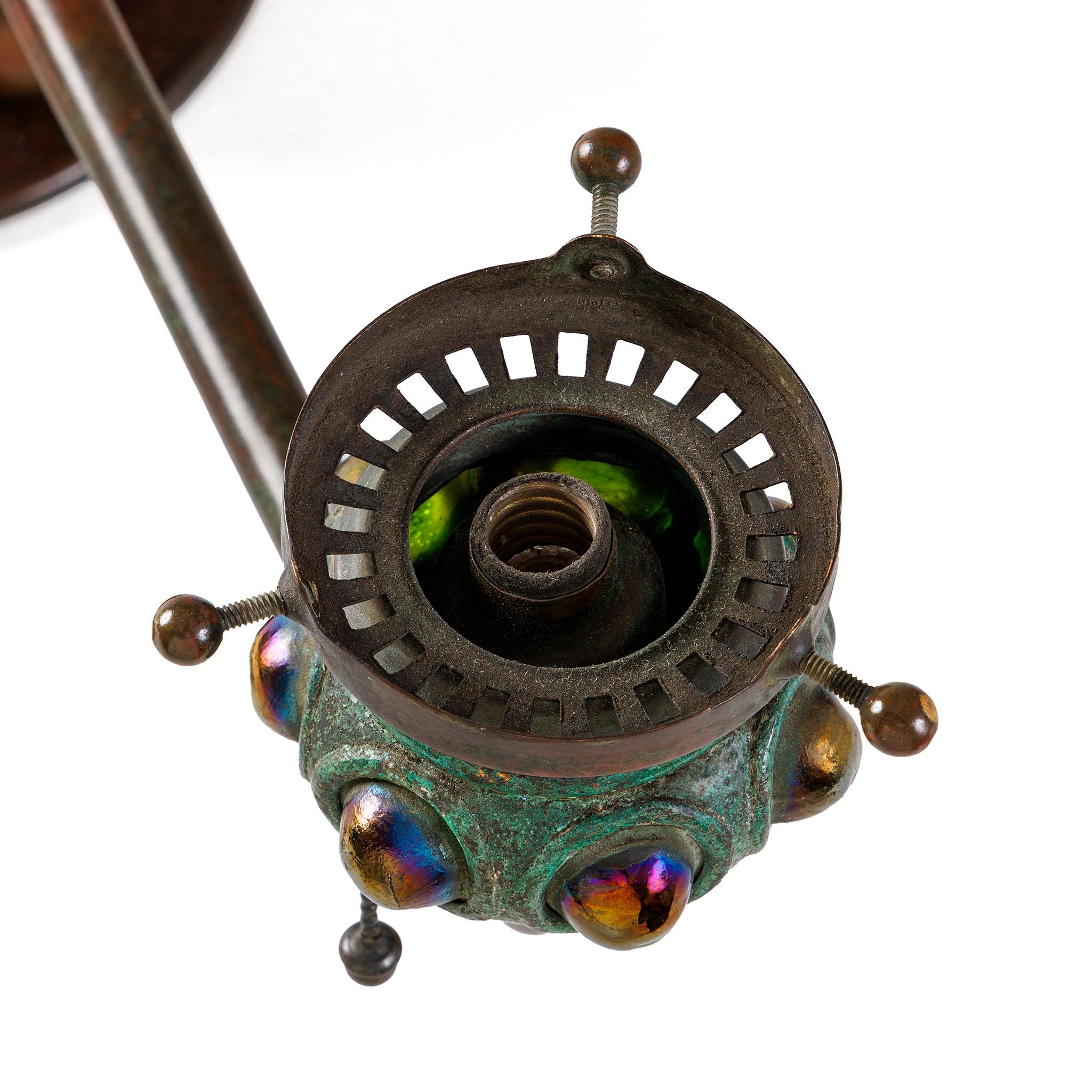 Lámpara de escritorio 