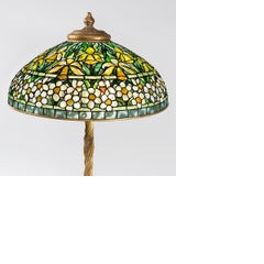 Tiffany Studios New York "Jonquil-Daffodil" Table Lamp