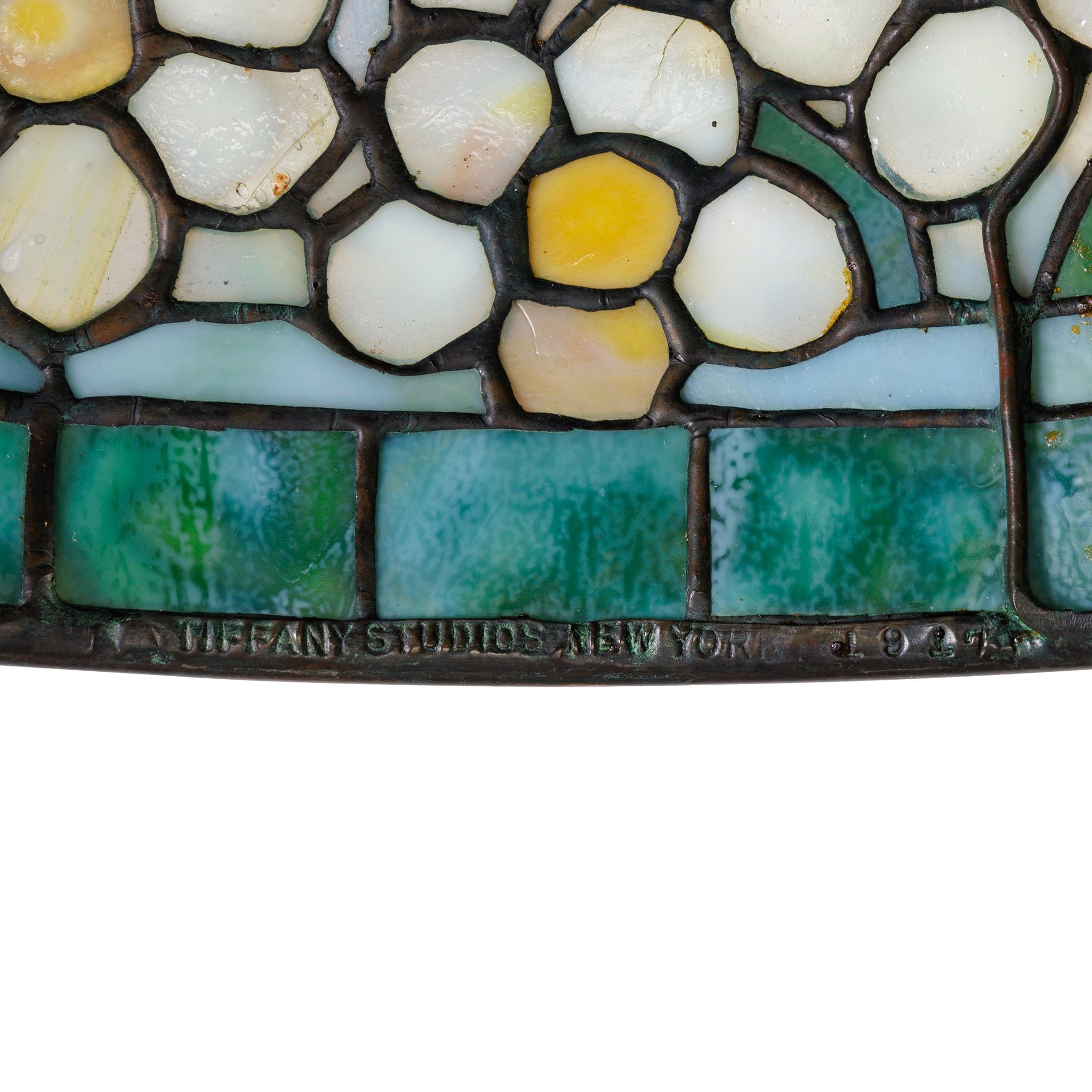 Tiffany Studios New York 