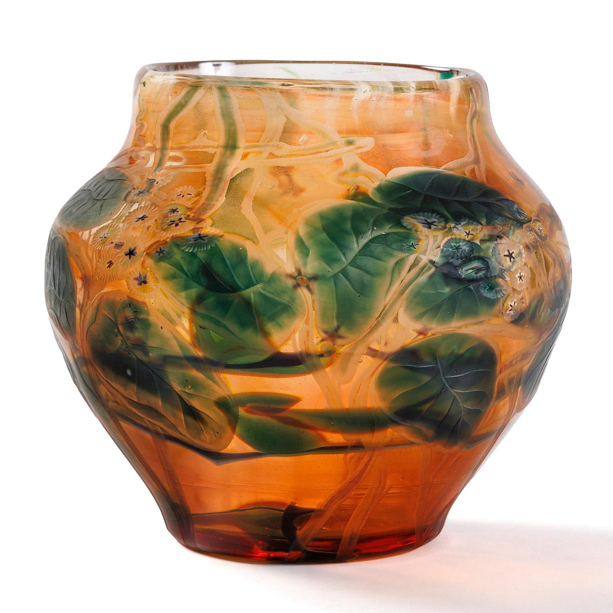 Art Nouveau Tiffany Studios New York 