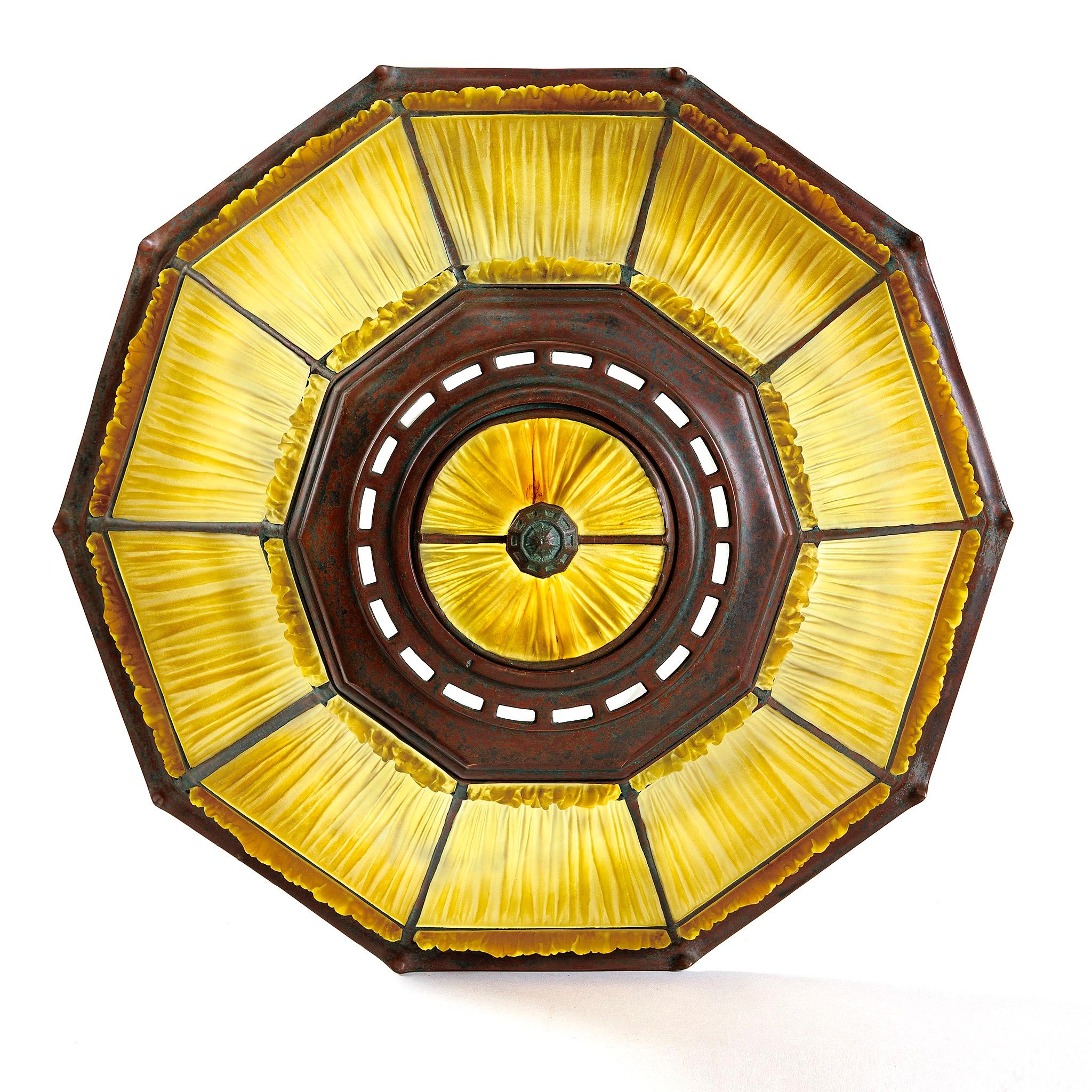 American Tiffany Studios New York 