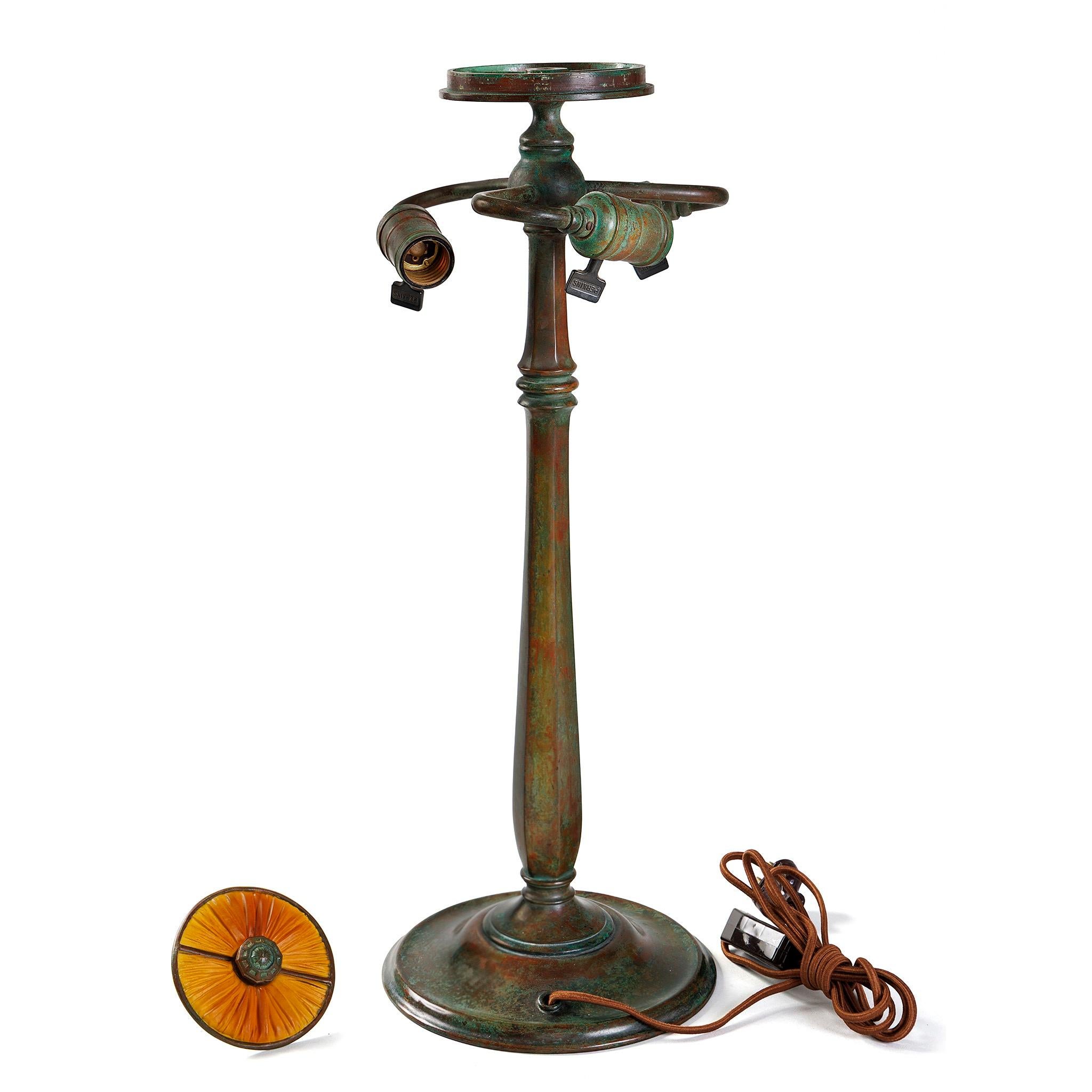 20th Century Tiffany Studios New York 