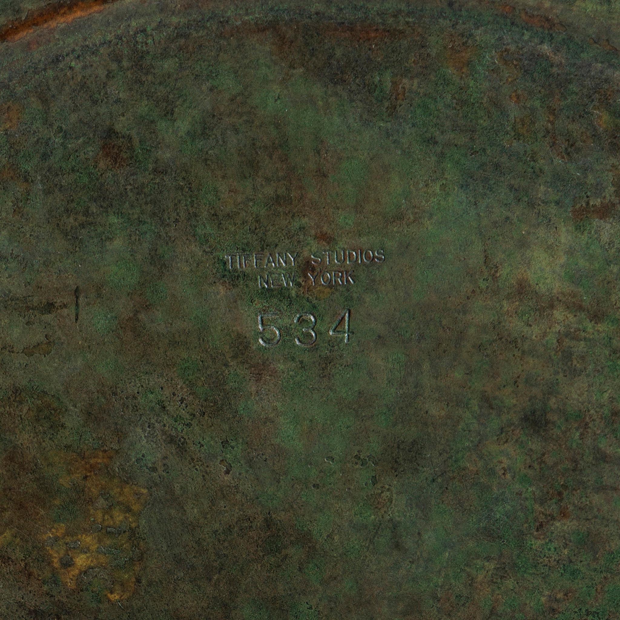 Tiffany Studios New York 