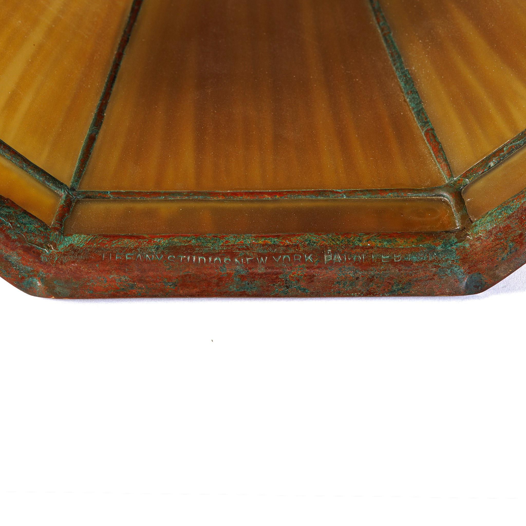 Tiffany Studios New York 