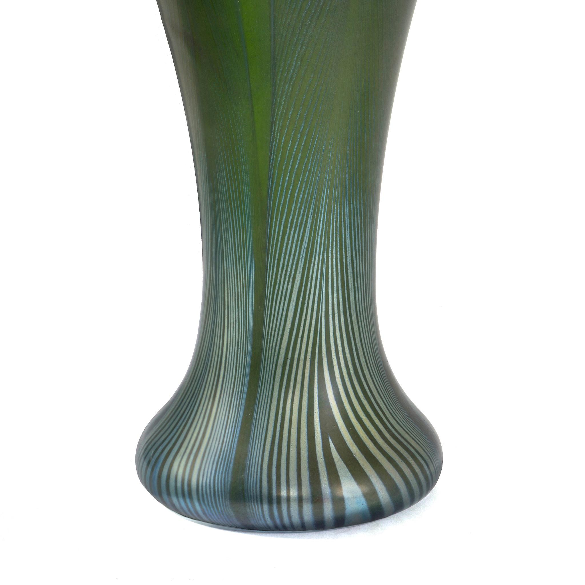 Art Nouveau Vaso monumentale 