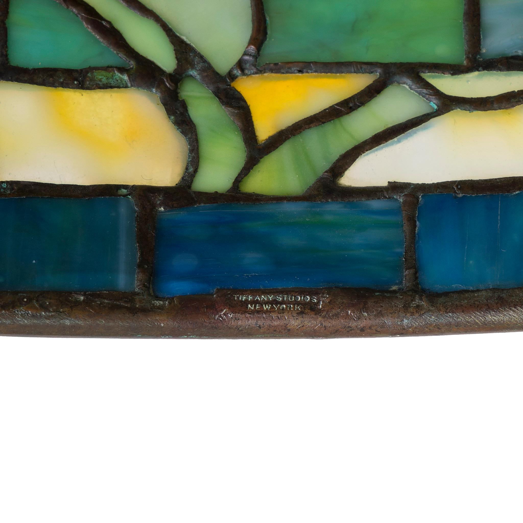 Tiffany Studios New York 