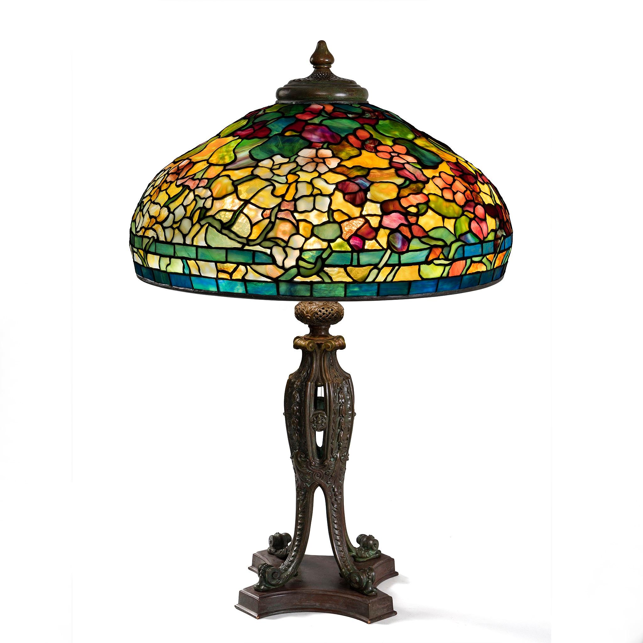 20th Century Tiffany Studios New York 