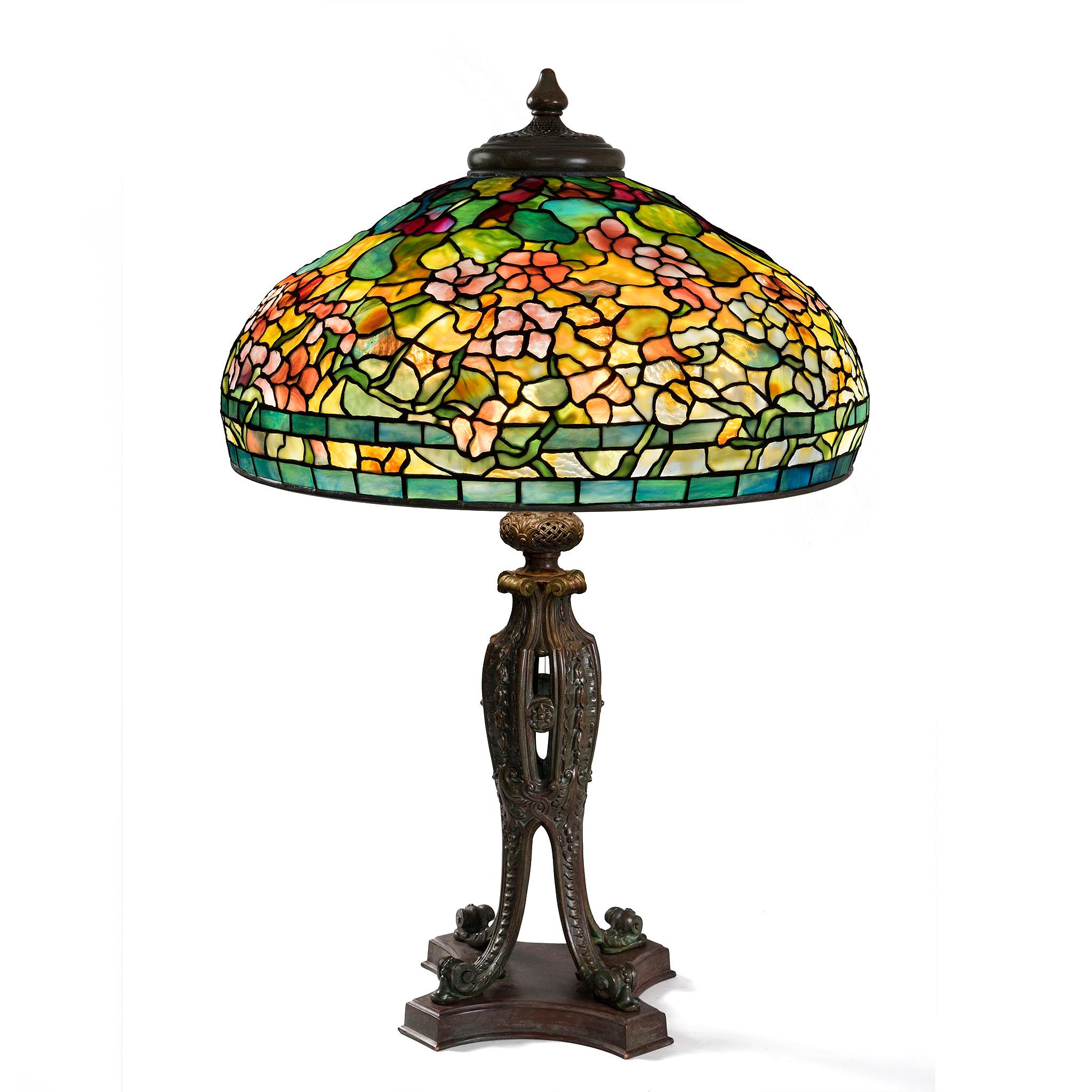 Bronze Tiffany Studios New York 