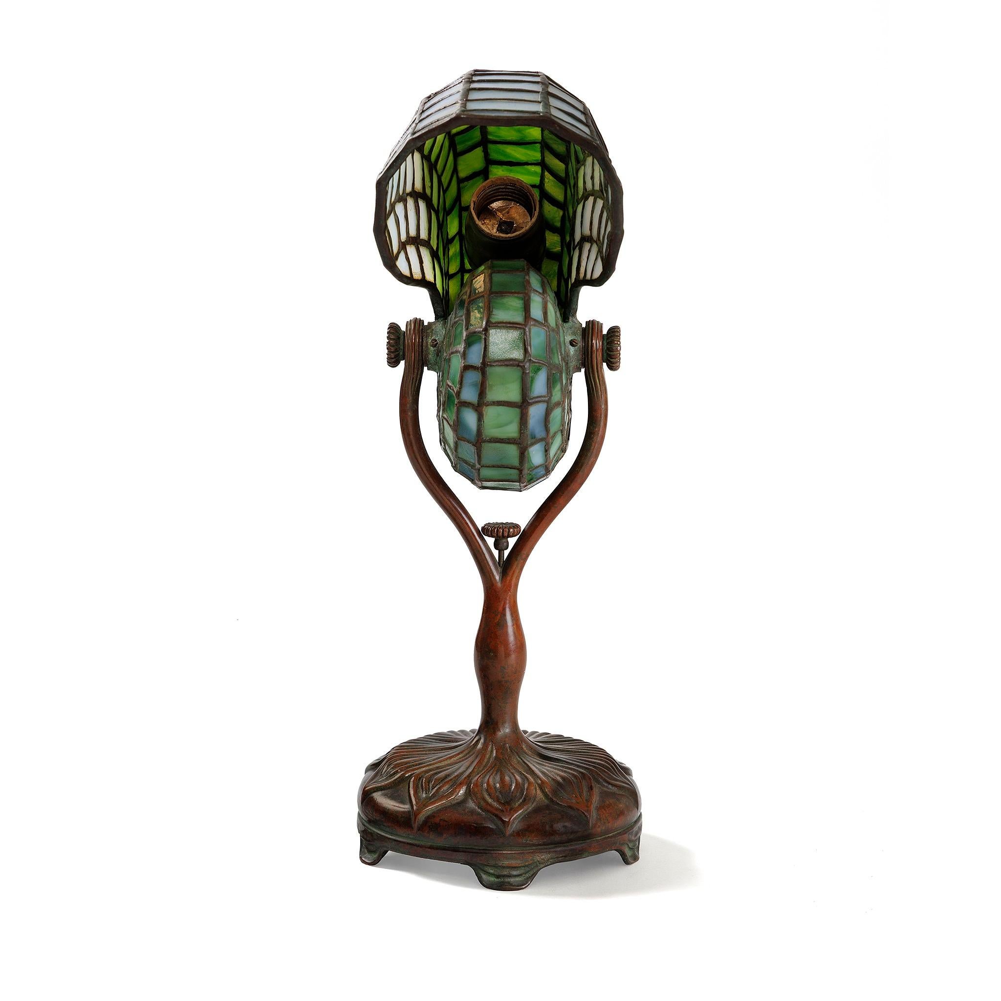 20th Century Tiffany Studios New York 