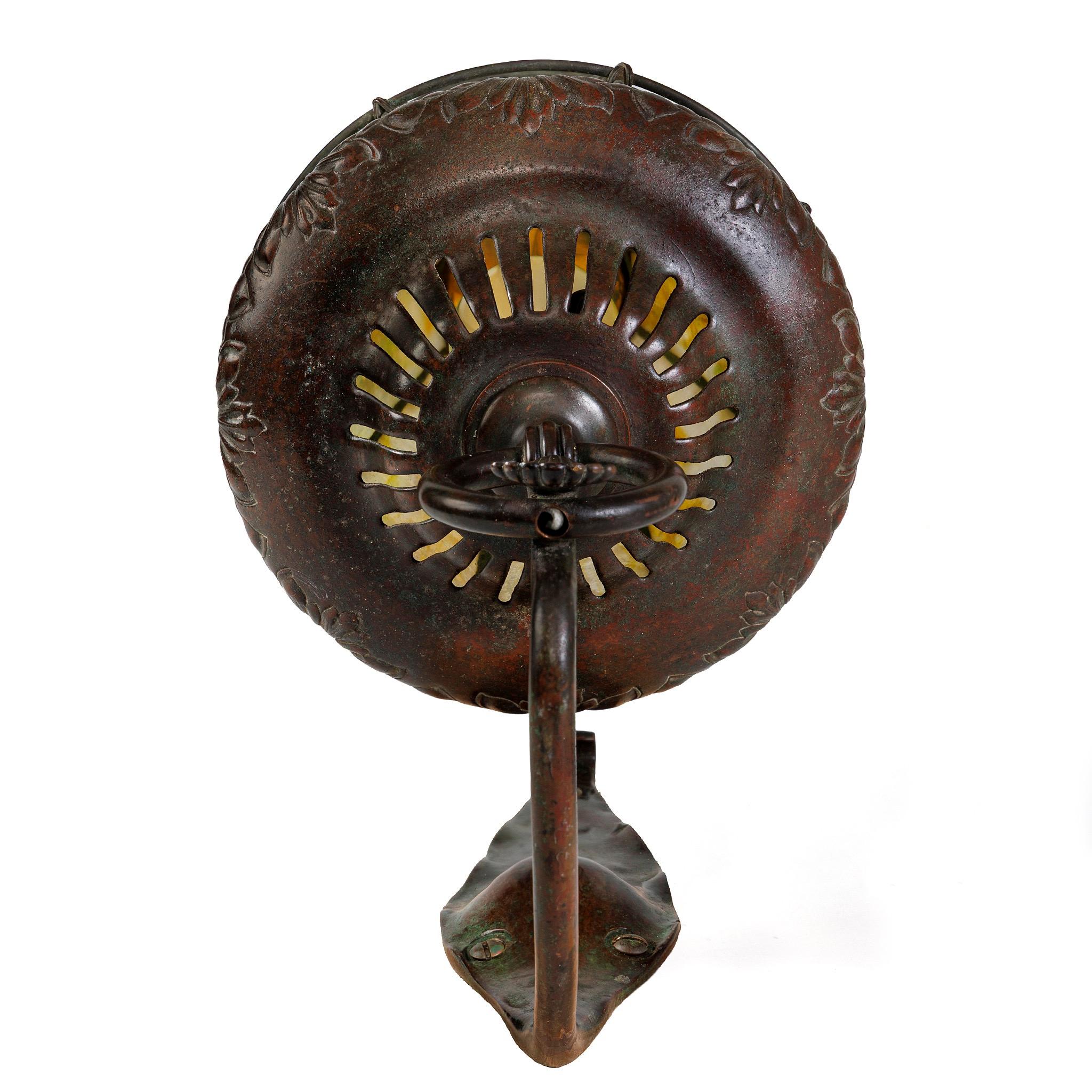 Tiffany Studios New York Pair of 