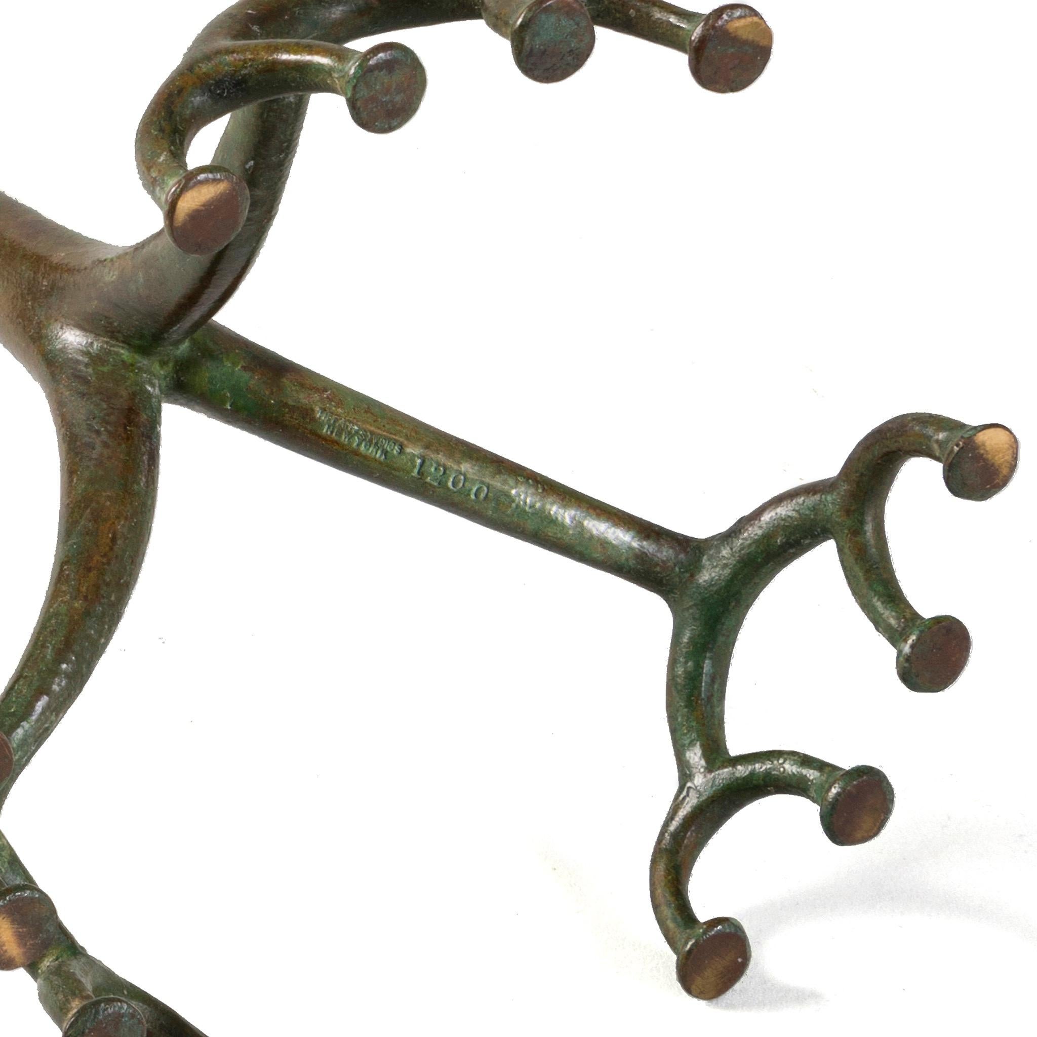 20th Century Tiffany Studios New York Pair of 
