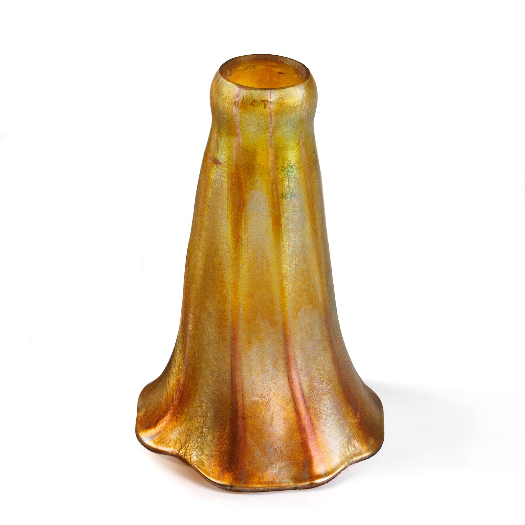 Tiffany Studios New York Pair of 