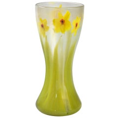 Tiffany Studios New York "Paperweight" Vase