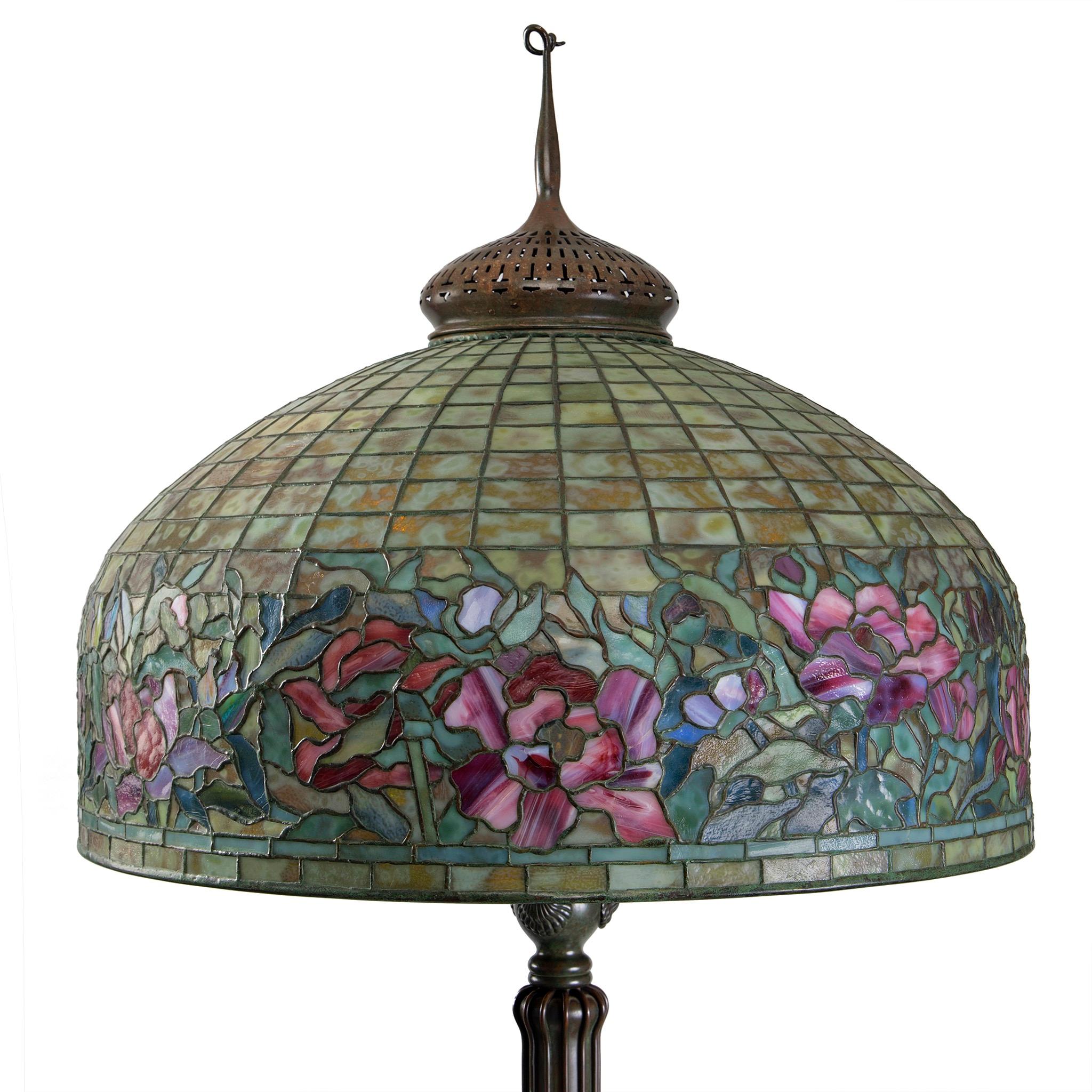 American Tiffany Studios New York 
