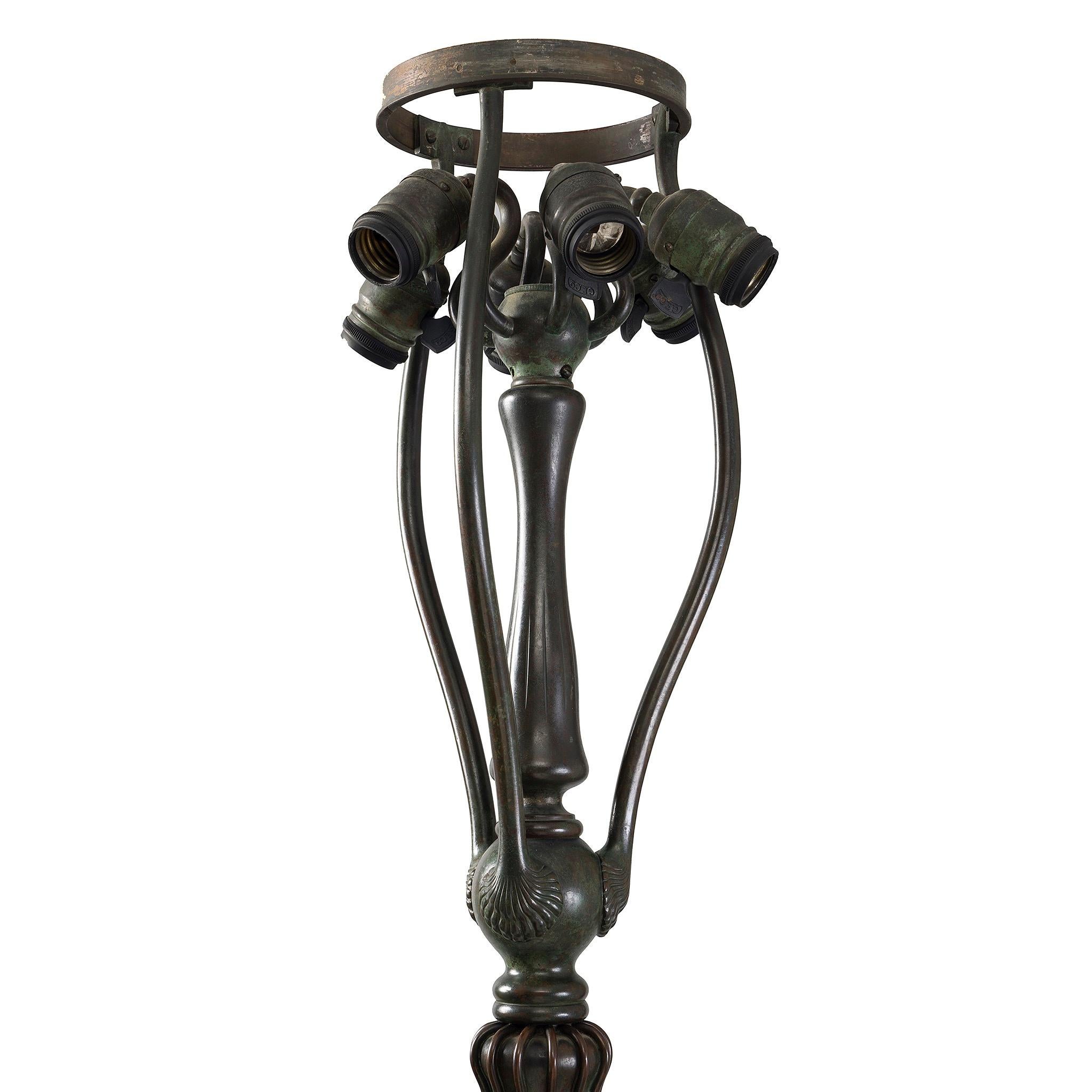 20th Century Tiffany Studios New York 