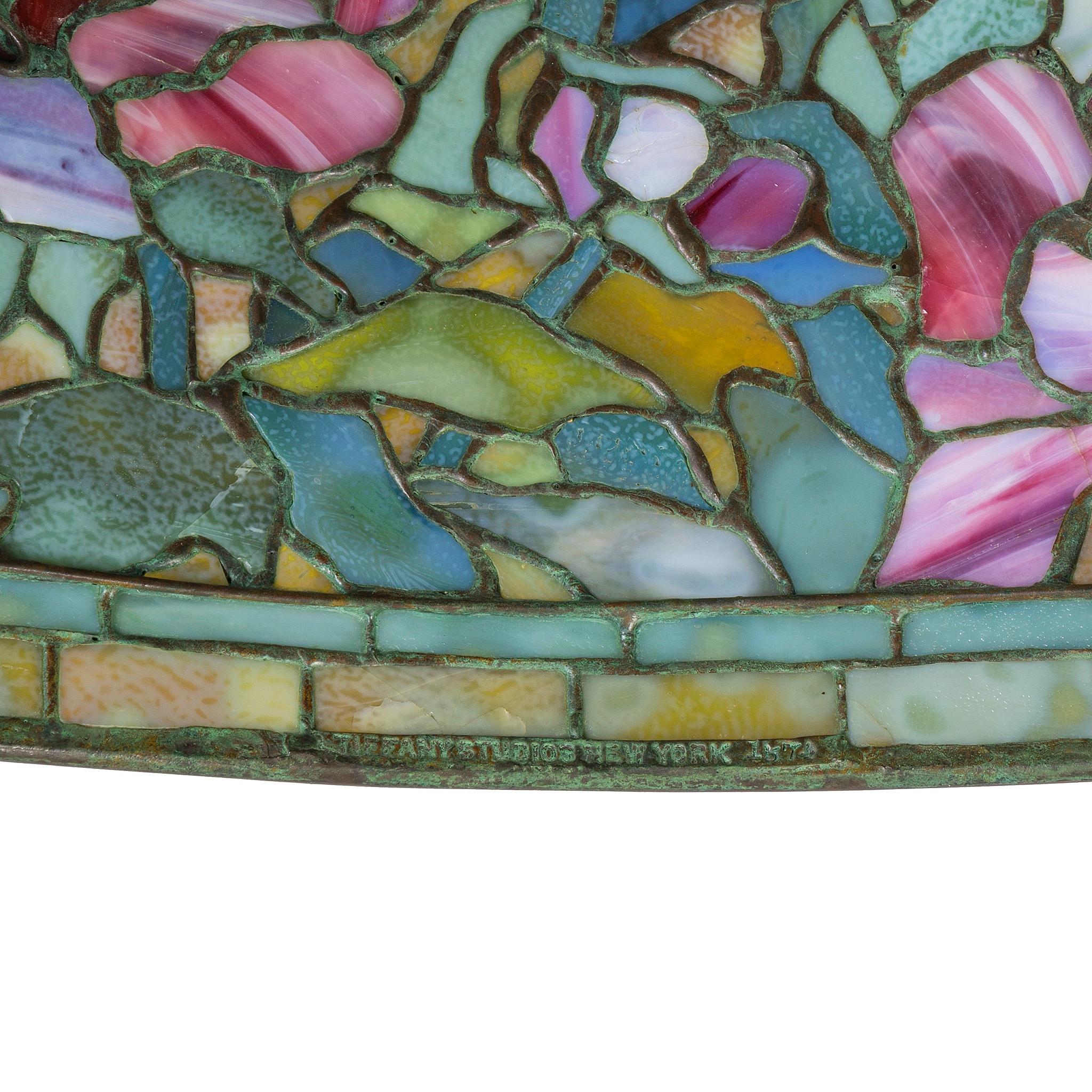 Tiffany Studios New York 