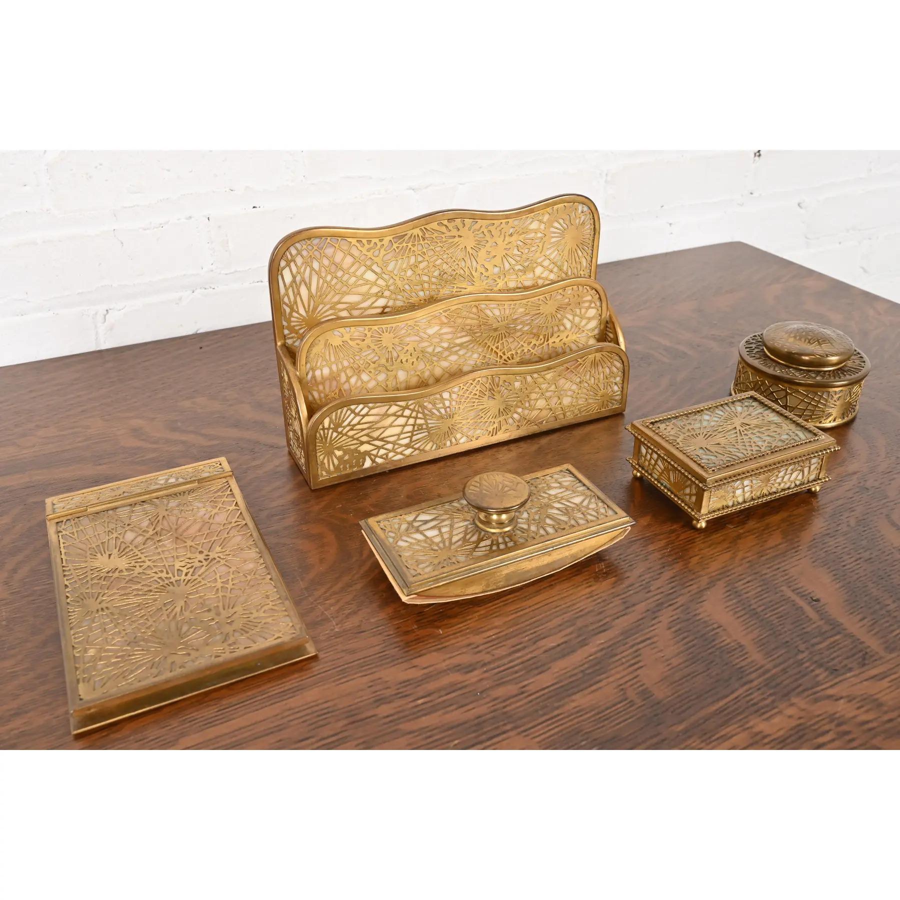 A gorgeous antique Arts & Crafts or Art Nouveau period 