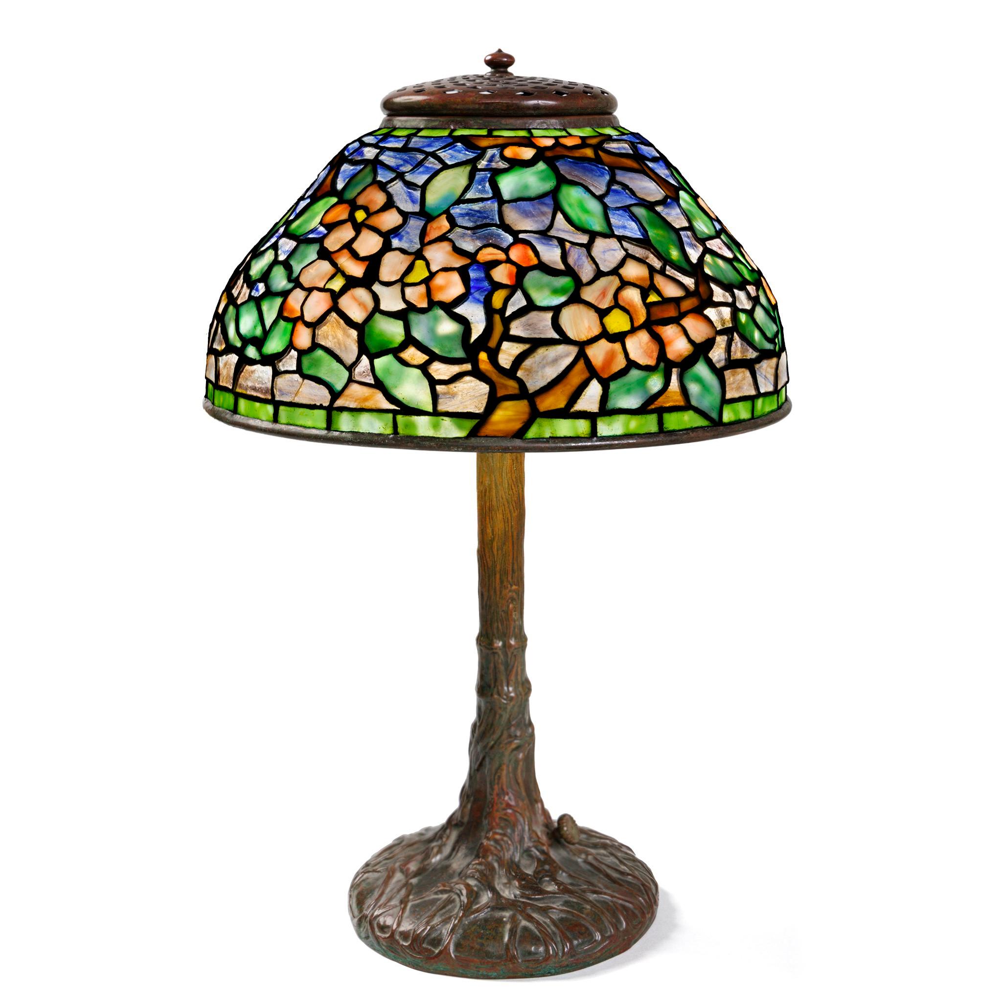 20th Century Tiffany Studios New York Pony 