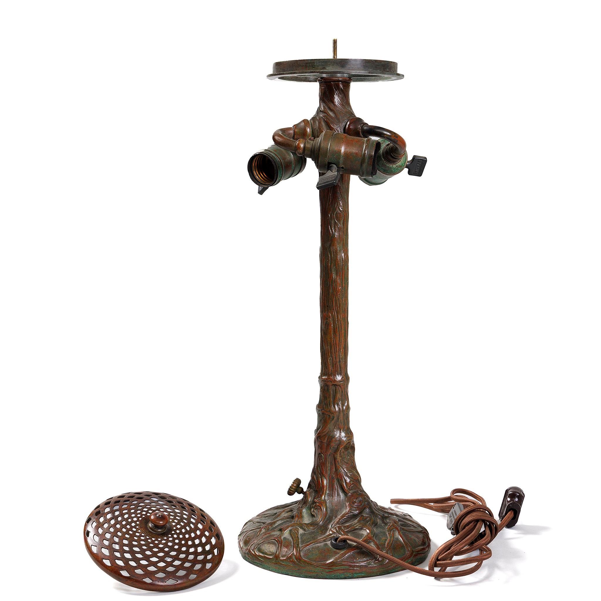 Tiffany Studios New York Pony 