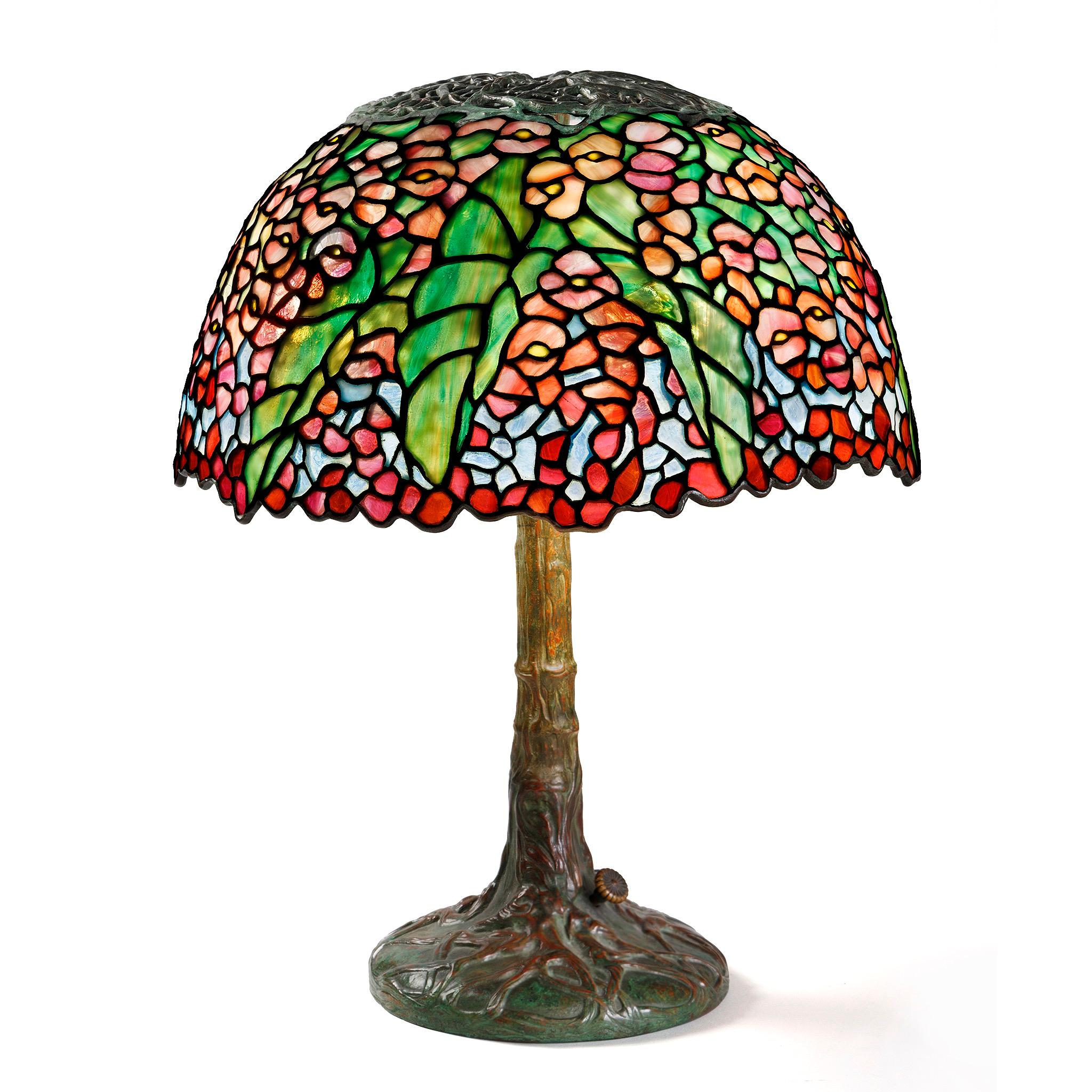 20th Century Tiffany Studios New York 