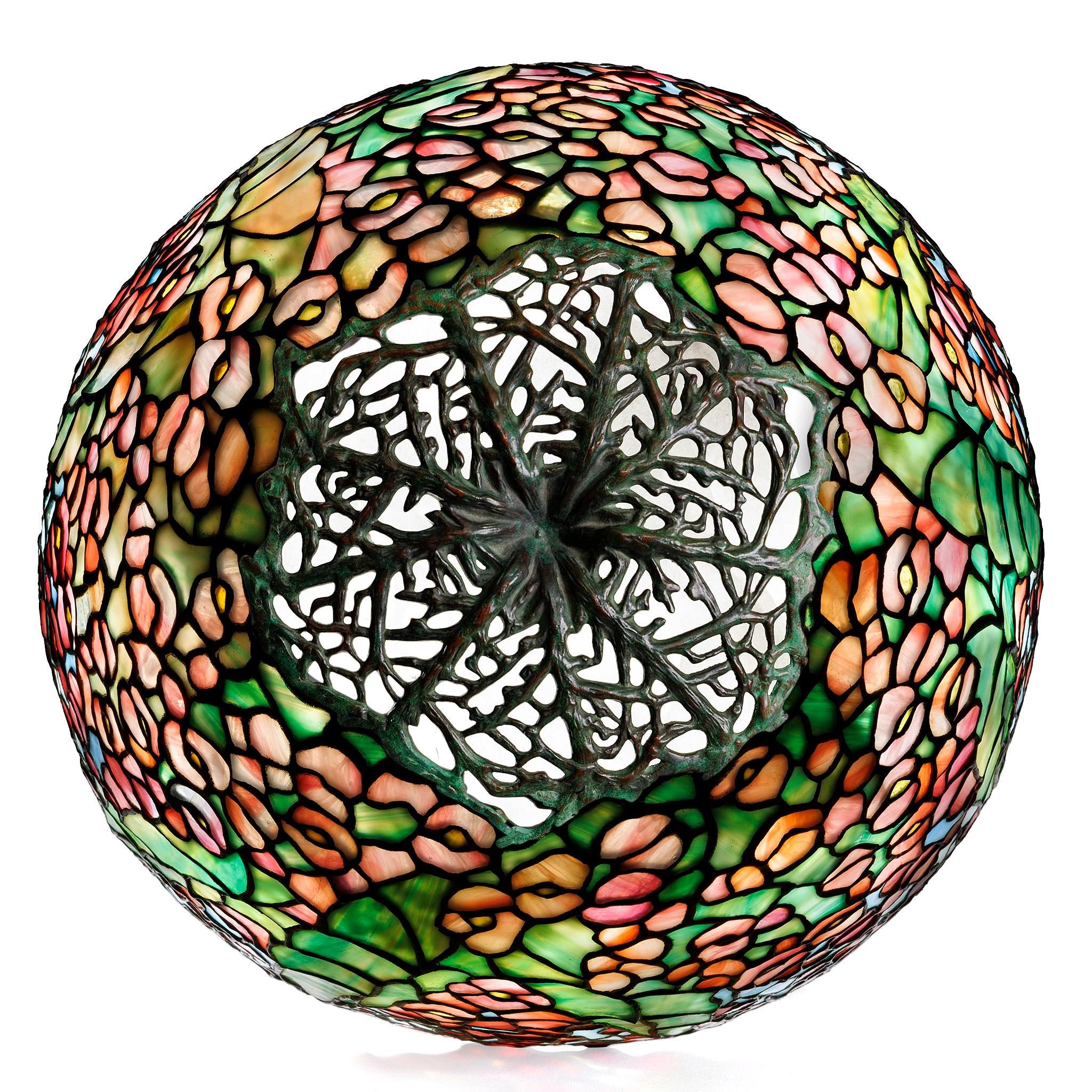 Bronze Tiffany Studios New York 